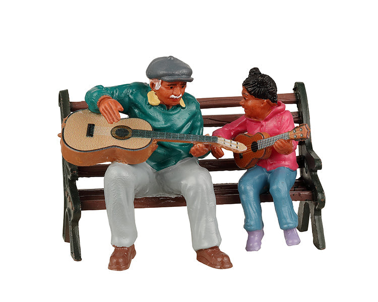 LEMAX The Music Lesson #22135